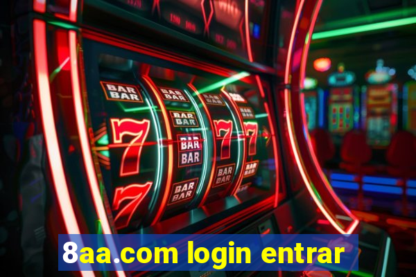 8aa.com login entrar